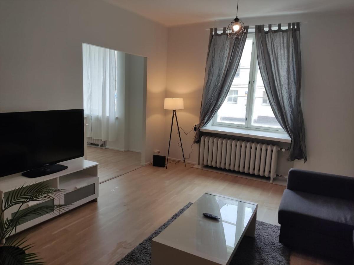 Adorable Central Apartment 헬싱키 외부 사진