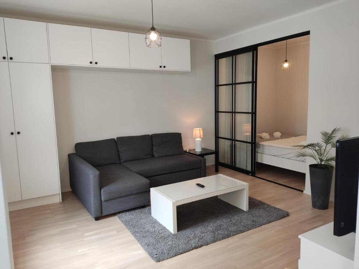 Adorable Central Apartment 헬싱키 외부 사진