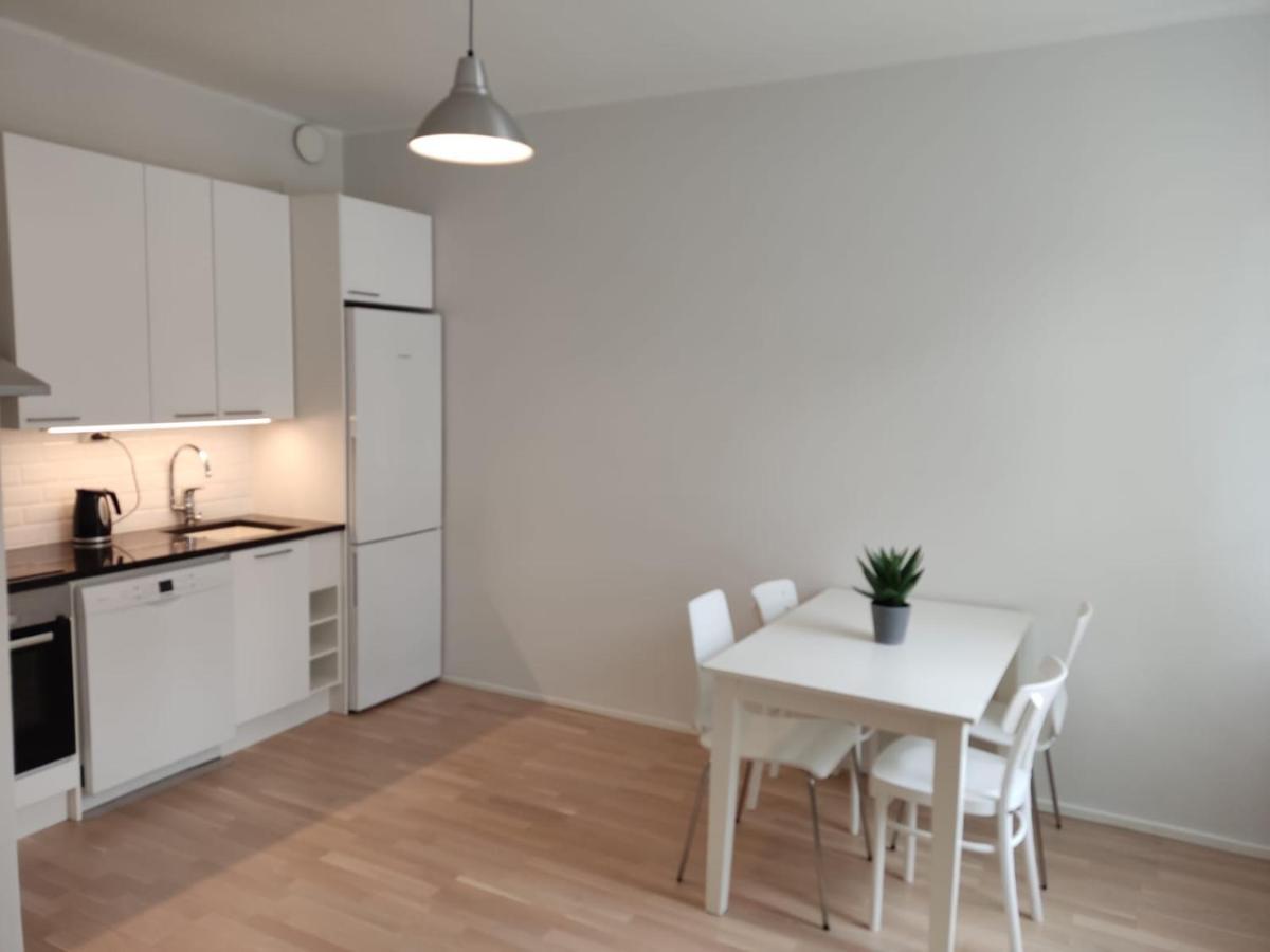 Adorable Central Apartment 헬싱키 외부 사진