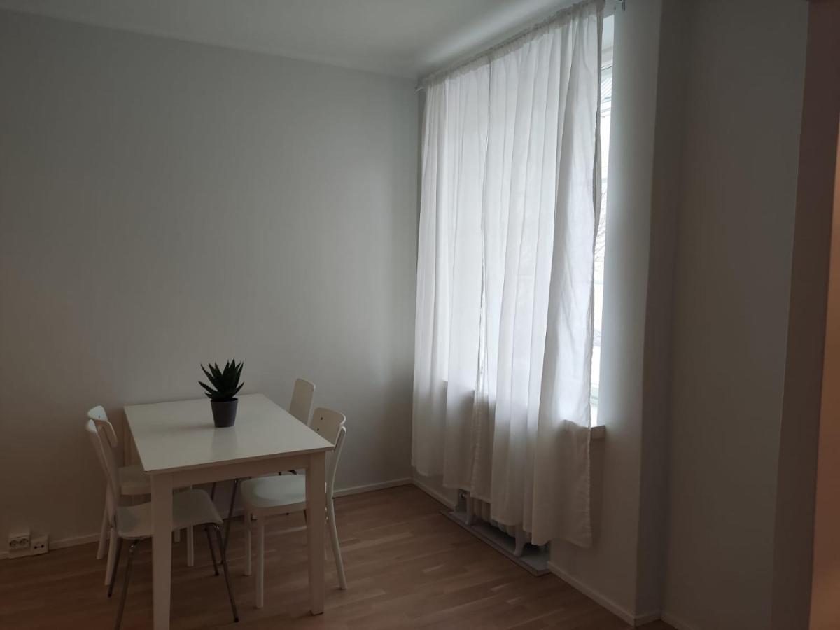 Adorable Central Apartment 헬싱키 외부 사진